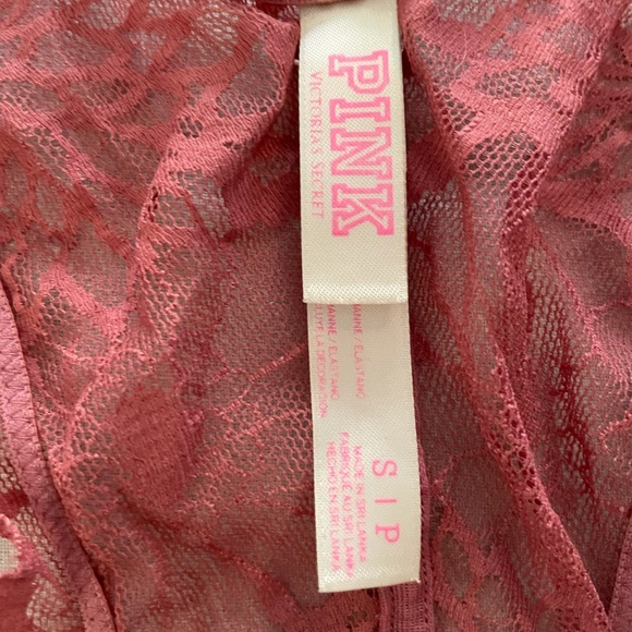 Victoria secret pink bralette - Picture 4 of 4
